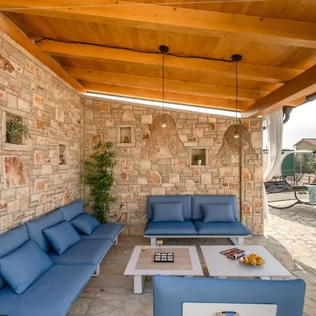 Kalista Istriana Villa Mednjan