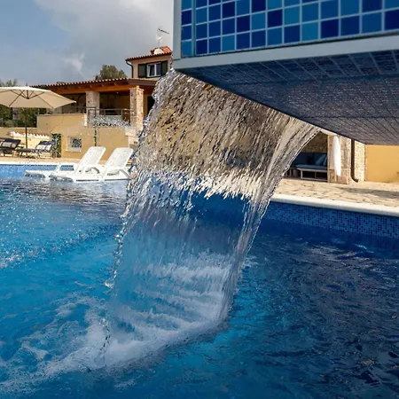 Kalista Istriana Villa Mednjan